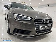 Audi A3 Sedan 1.4 TFSI Attraction 2016 Grey